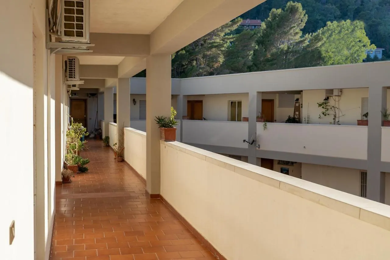 Mondello - Addaura -Le Dimore Dello Zodiaco - Dimora Del Toro Apartment Palermo Italy