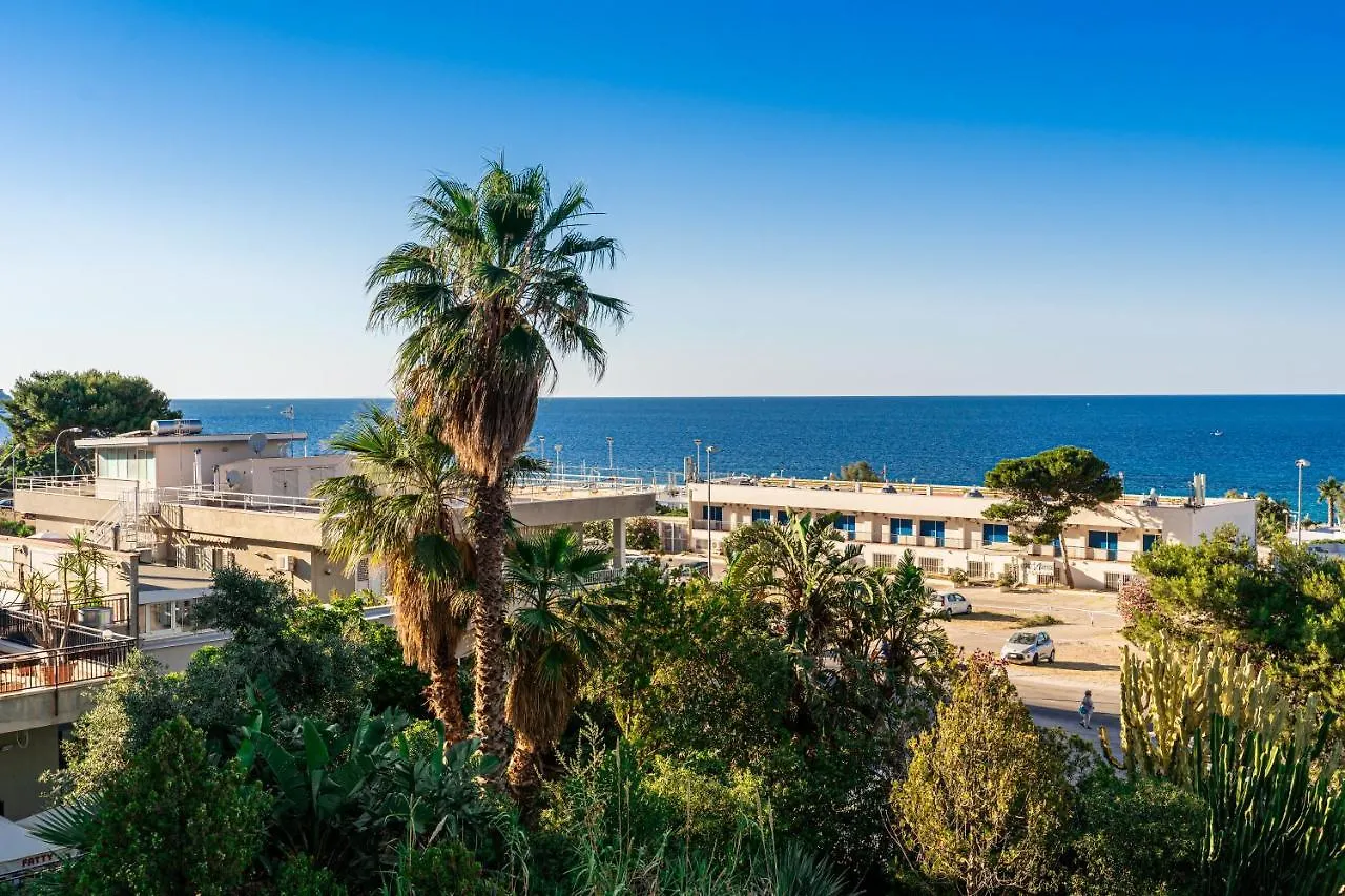 Mondello - Addaura -Le Dimore Dello Zodiaco - Dimora Del Toro Apartment Palermo Italy